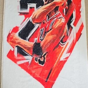 Michael Jordan Tufted Rug